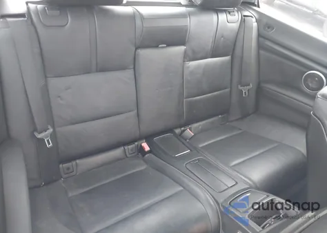 2011 BMW M3 z USA, uszkodzony, nr VIN WBSDX9C56BE584878